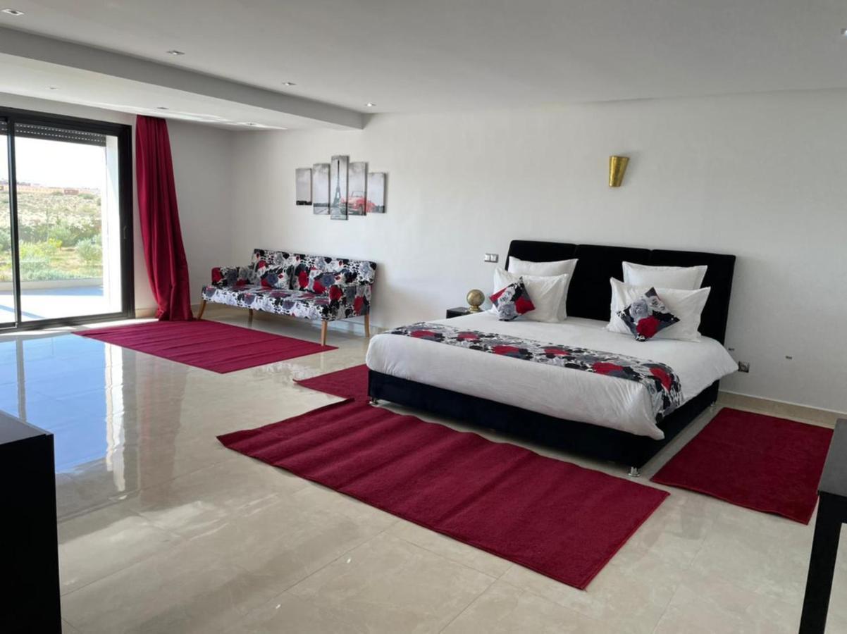 Villa Josephine Marrakech Marrakesh Exterior foto