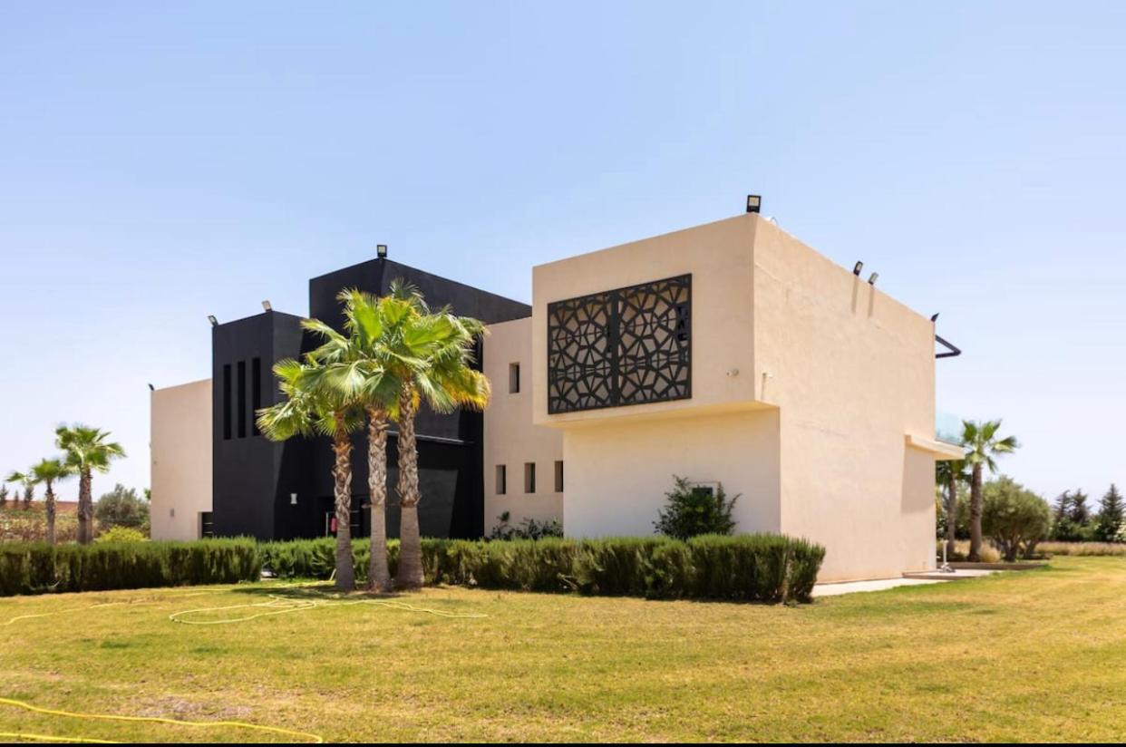 Villa Josephine Marrakech Marrakesh Exterior foto