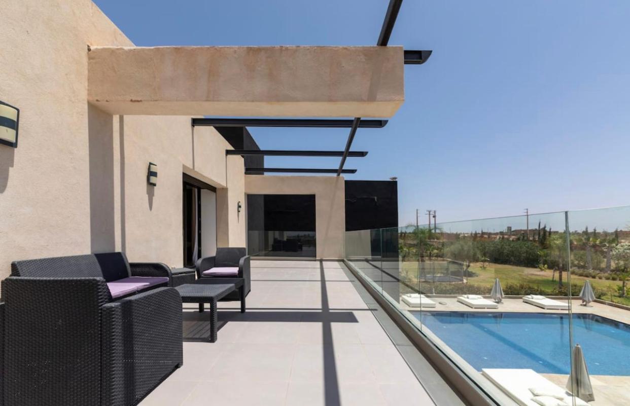 Villa Josephine Marrakech Marrakesh Exterior foto