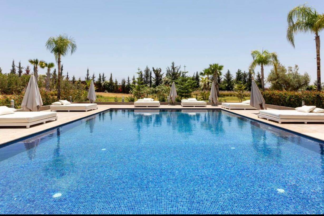Villa Josephine Marrakech Marrakesh Exterior foto